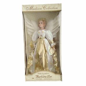 NEW Vintage Petite Porcelains by Barbara Lee Limited Edition Doll